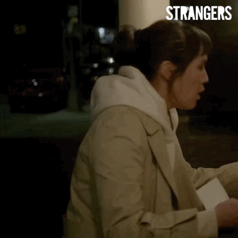 season 2 facebook watch GIF by Strangers