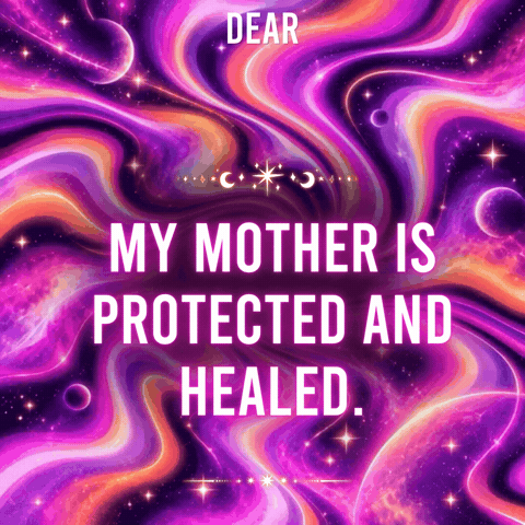 Protect My Mother GIF