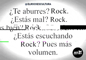elrockescultura meme rock mexico musica GIF