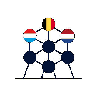 Sticker by ELSA The Netherlands