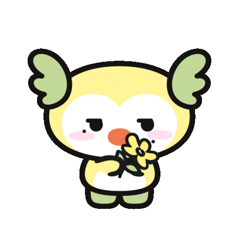 Fairy Superpower Sticker by MIGHTEEZ