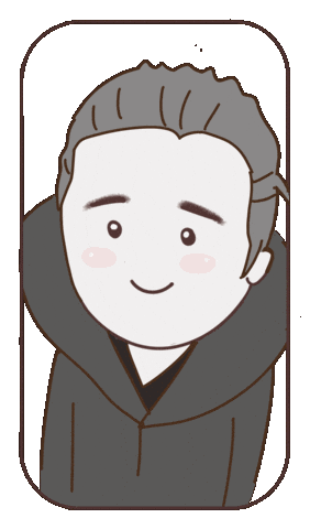 Fujii Sticker by rico