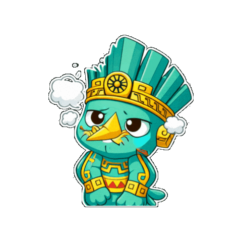 Lac Lac Sticker by An Sinh