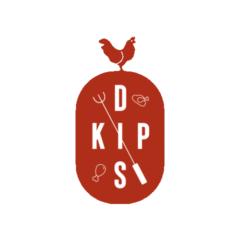 Dis Noordkade Sticker