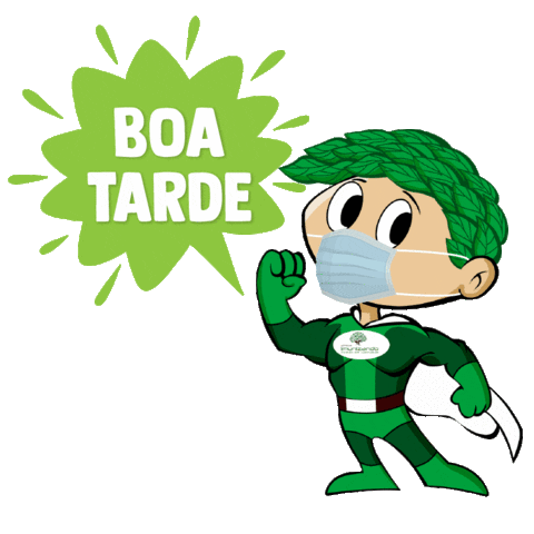 Imunizando Sticker