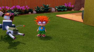Confused Chuckie Finster GIF by Nickelodeon