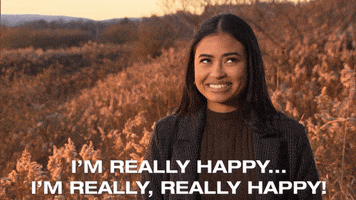 Happy Yes GIF by The Bachelor