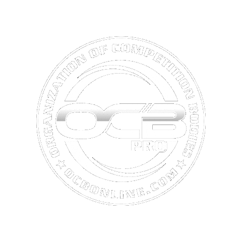 OCB Bodybuilding Sticker