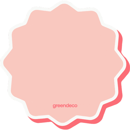 Promo Rosa Sticker by greendecoarg