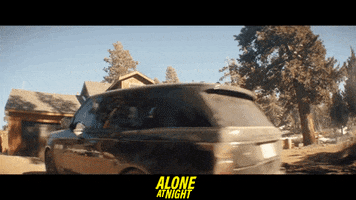 Alone At Night Home GIF by Signature Entertainment