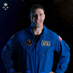 Canadian Space Agency GIF by Agence spatiale canadienne