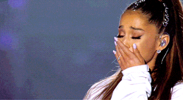 Ariana Grande Love GIF