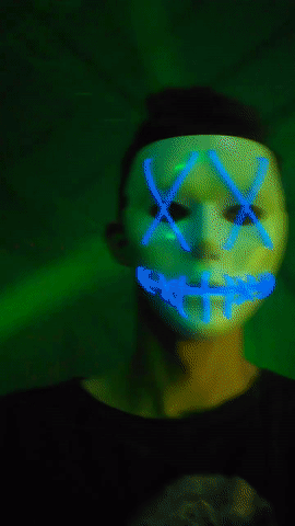 Luminous  GIF
