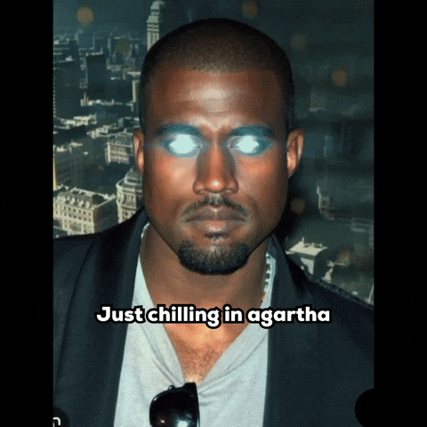 Kanye Otto GIF