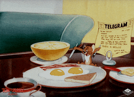 Hungry Tom And Jerry GIF by Boomerang Official