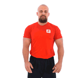 Respectfitness Sticker by Respect Club