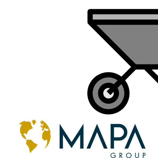 Mapa Group Sticker