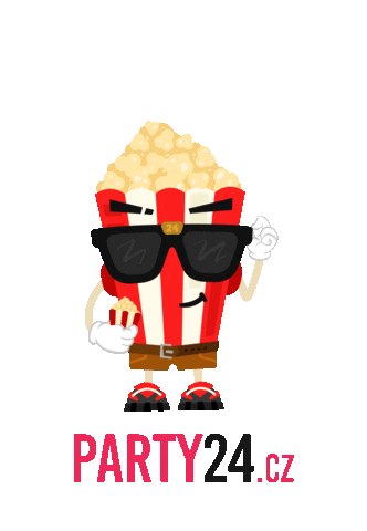 24 Sticker by Party24