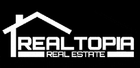 Real Estate Logo GIF by Realtopia Real Estate