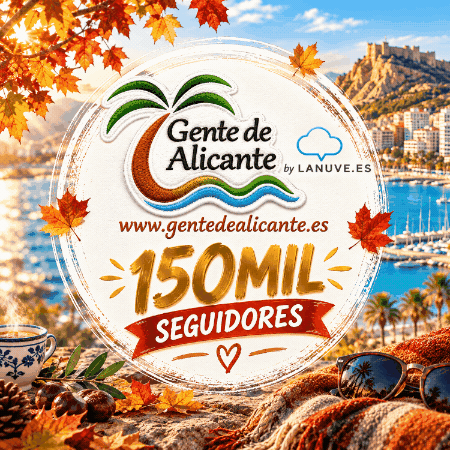 Alicante GIF by gentedealicante