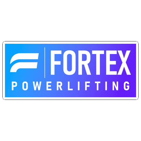 Fortex Fitness Sticker