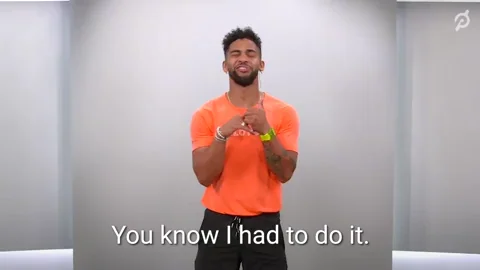 Mandatory GIF by Peloton