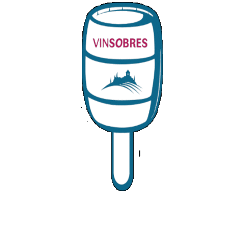 Vinsobres Sticker