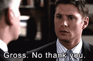 Supernatural GIF