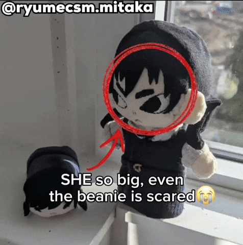 Bean Csm GIF