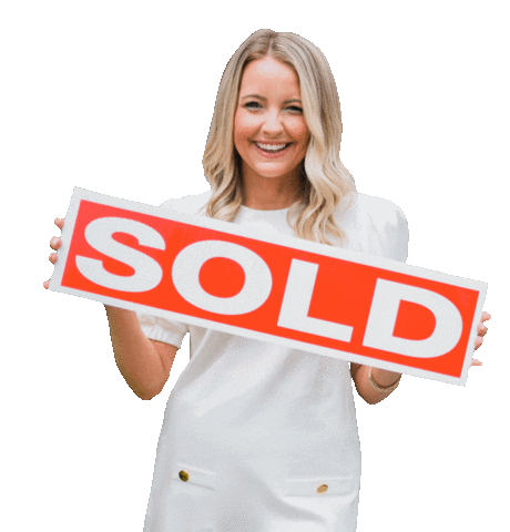 Sold Sticker by EricaHarding