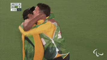 Paralympic Games Sport GIF by International Paralympic Committee