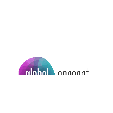 Global Concept Full Service Digital Agency Sticker