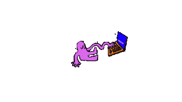 Online Friend Sticker