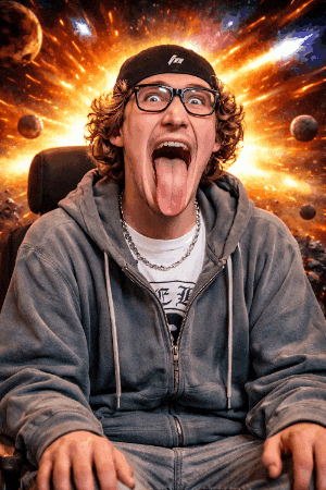 Funny Face Lol GIF by Jan Metternich