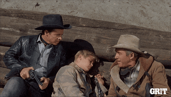 Here You Go Audie Murphy GIF by GritTV