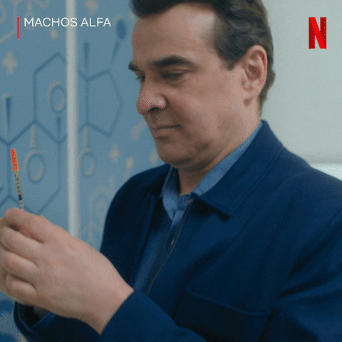 Ma Miedo GIF by Netflix España