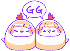 Gg Sticker