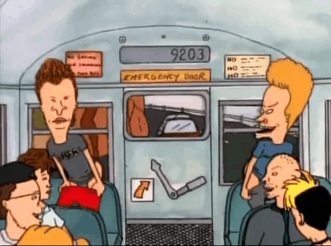 beavis and butthead