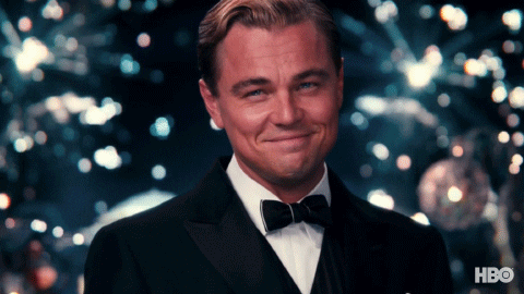 Leonardo Dicaprio GIFs - Get the best GIF on GIPHY