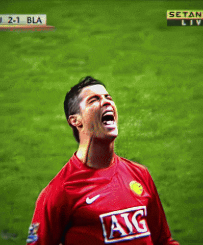 Cristiano Ronaldo GIF