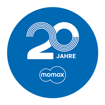 Sticker by momox SE