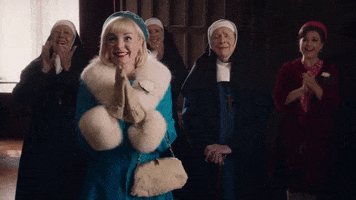 Call The Midwife Applause GIF by PBS