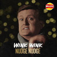 Sausage Roll Christmas GIF by Walkers Crisps