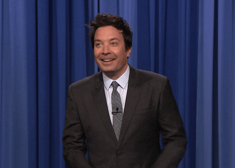 Happy Jimmy Fallon GIF by The Tonight Show Starring Jimmy Fallon - Find & Share on GIPHY