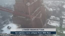 crane