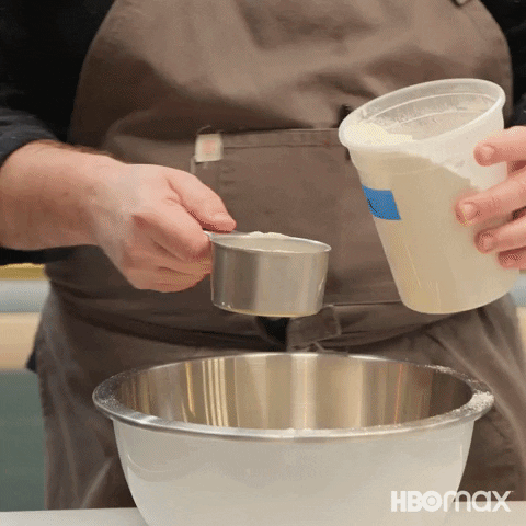 Competition Cooking GIF by HBO Max