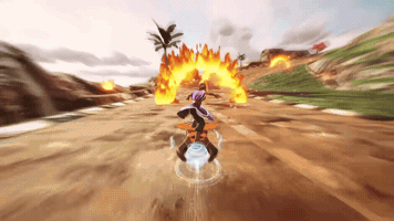 Video Games Racing GIF