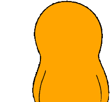 Question Heart Eyes Sticker