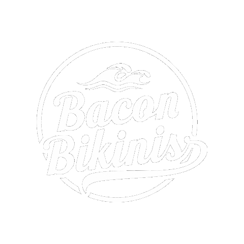 BaconBikinis Sticker