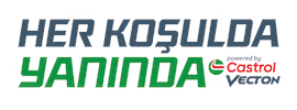 Castrol Sticker by castrolturkey
